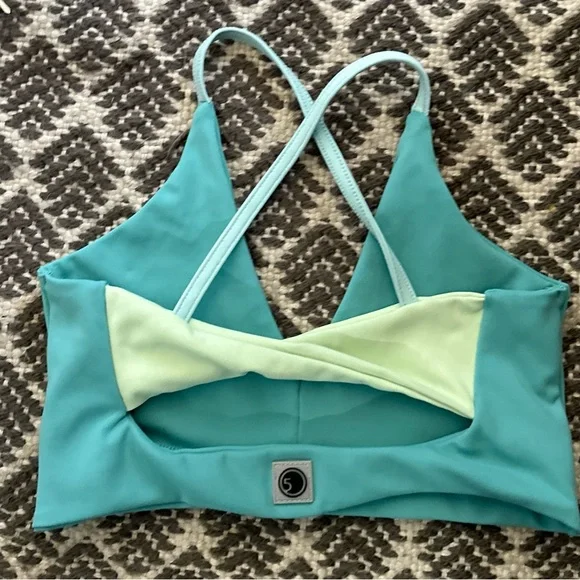 Five danceware CXL top